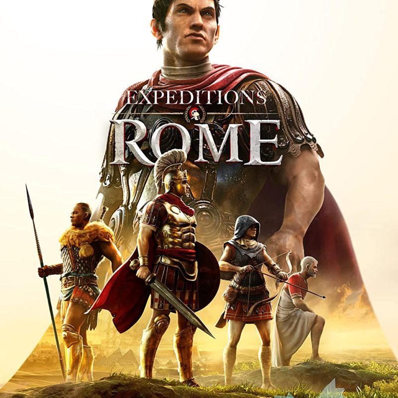 Expeditions: Rome Standard