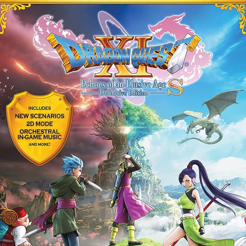 DRAGON QUEST XI S: Echoes of an Elusive Age Definitive