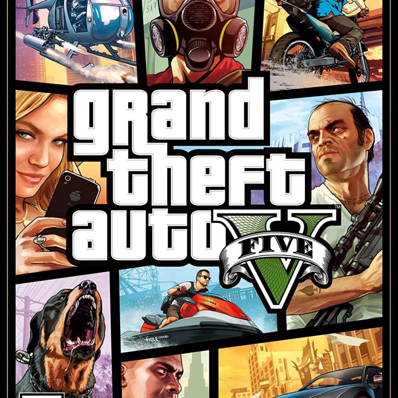 Grand Theft Auto V: Premium Edition