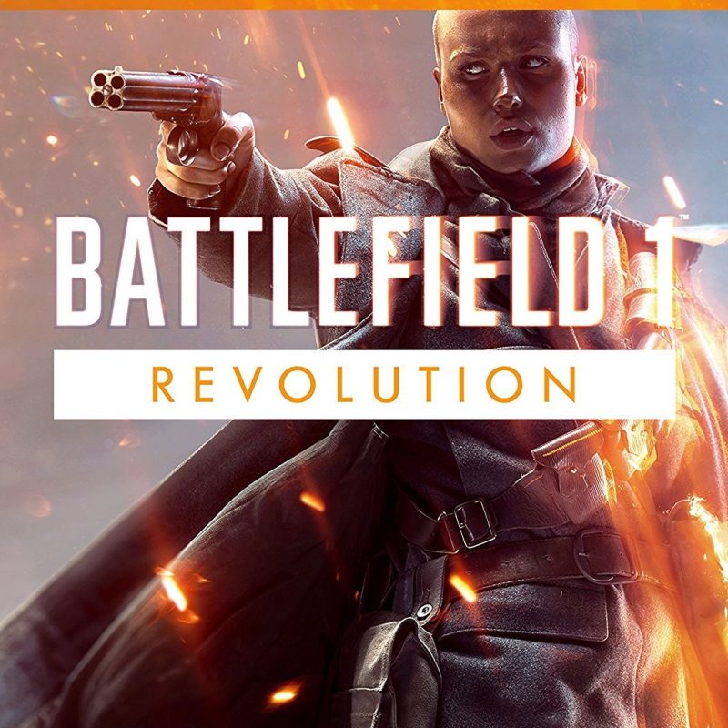 Battlefield 1 Revolution