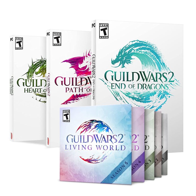 Guild Wars 2 Complete Collection