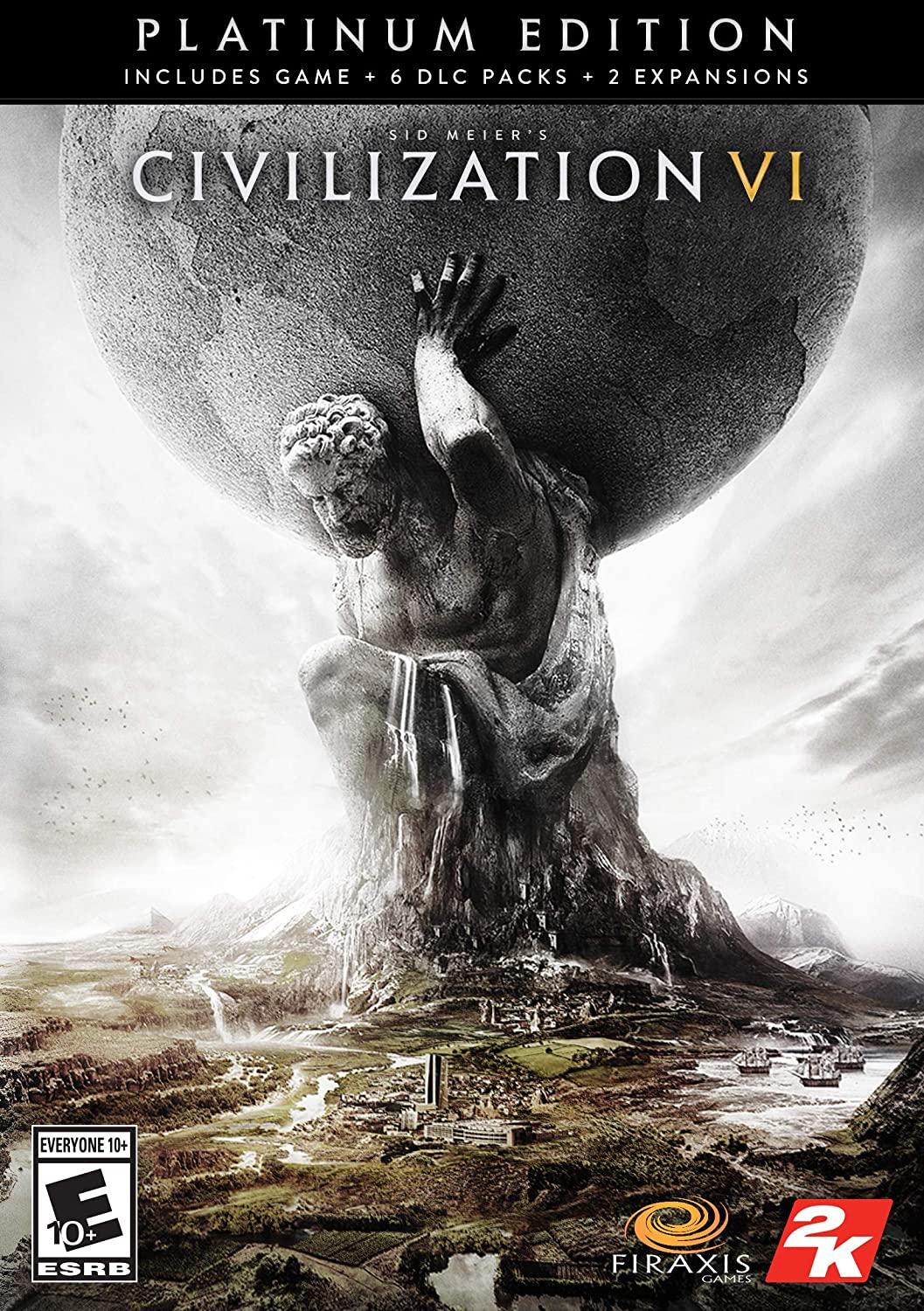 Sid Meier’s Civilization VI Platinum